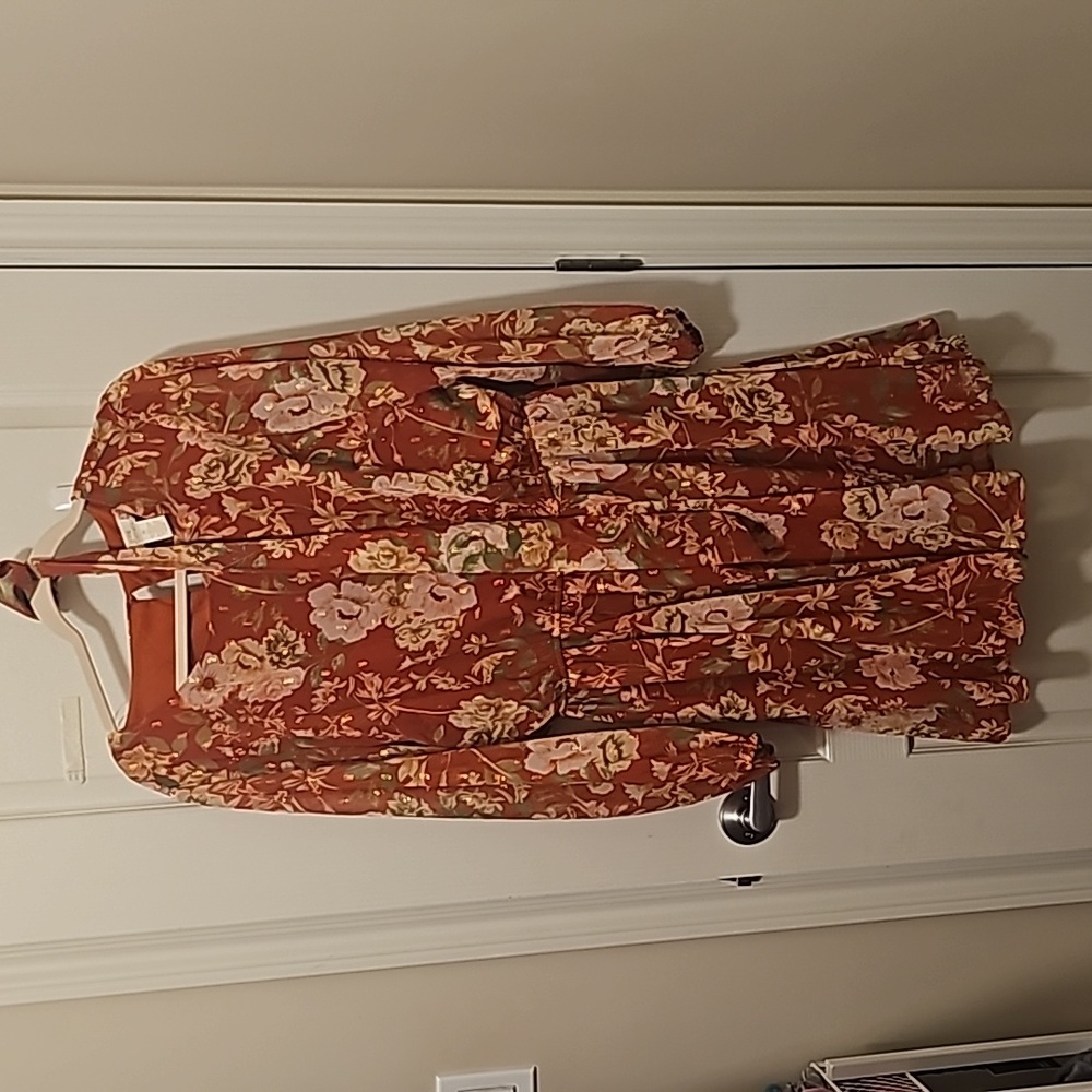Flying Tomato Dress